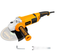 Angle Grinder Tool 230mm Cutting Discs 2000W 6500/min Metal Grinding Corded Power Grinders Tools