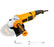 Angle Grinder Tool 230mm Cutting Discs 2000W 6500/min Metal Grinding Corded Power Grinders Tools