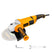 Angle Grinder Tool 180mm Cutting Discs 2000W 6500/min Metal Grinding Corded Power Grinders Tools
