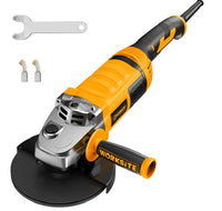Angle Grinder 230mm Cutting Discs 2600W 6500/min Metal Grinding Corded Power Electric Grinders Tools