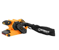 Electric Belt Sander 1010W Heavy Duty Handheld Wide Corded Belt Sanders for Woodworking Metal Working