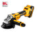 21V Brushless 115mm Angle Grinder