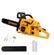 Heavy Duty Gasoline Chainsaw Handheld 52cc Stainless Steel Gas Chain Saw Tree Wood Cutter Power Saws