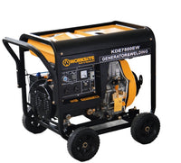 Welding Diesel Generator