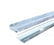 Galvanized 25 ga Steel Drywall Stud 1-5/8 in.