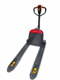 Full-Electric Pallet Jack, 4400 lbs Capacity