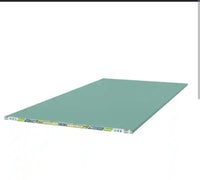 Waterproof rated Gypsum board 2400*1200*12mm